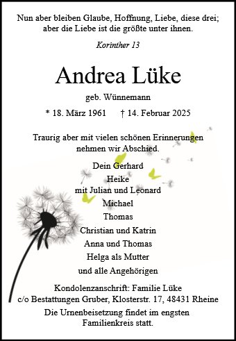 Andrea Lüke