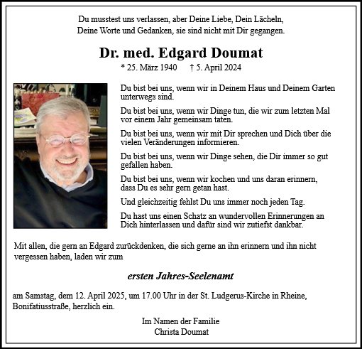 Edgard Doumat