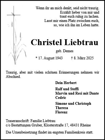 Christel Liebtrau