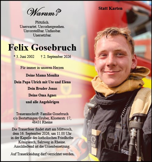 Felix Gosebruch