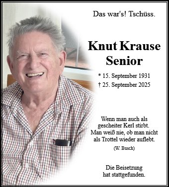 Knut Krause