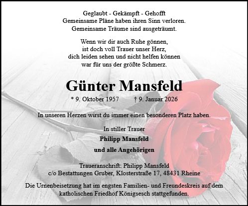 Günter Mansfeld