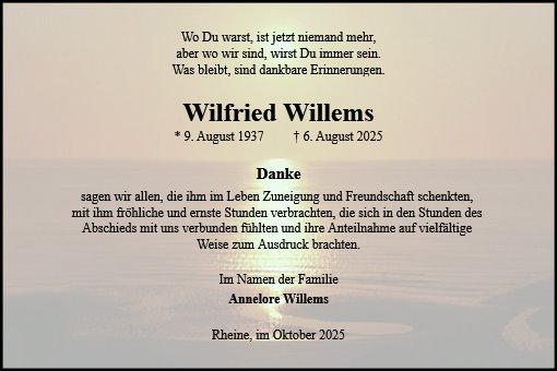 Wilfried Willems
