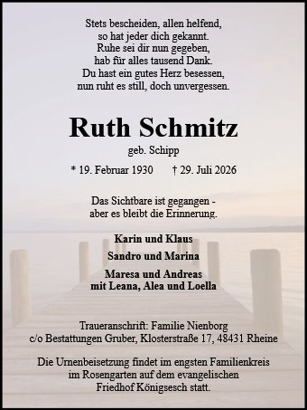 Ruth Schmitz
