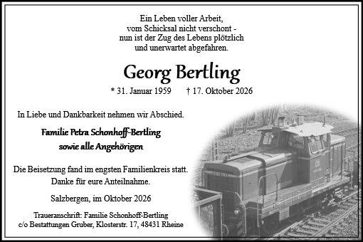 Georg Bertling