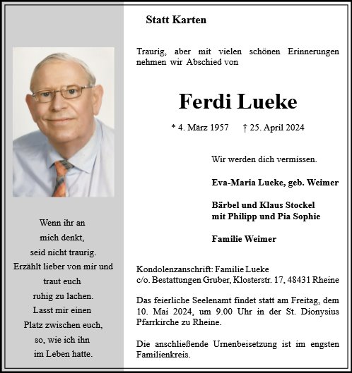 Ferdi Lueke