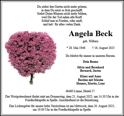 Angela Beck
