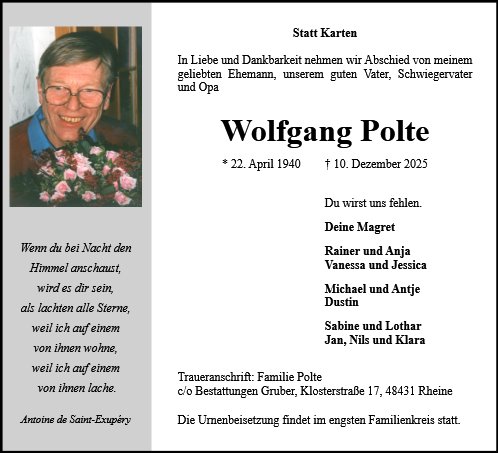 Wolfgang Polte
