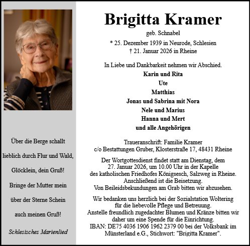 Brigitta Kramer