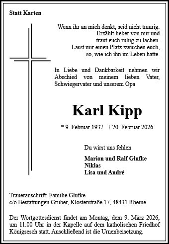 Karl Kipp