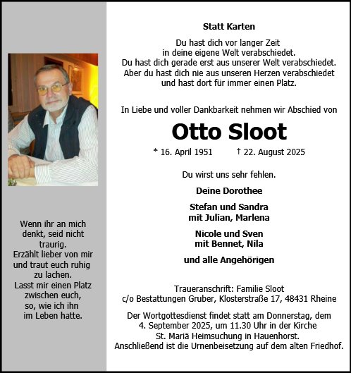 Otto Sloot