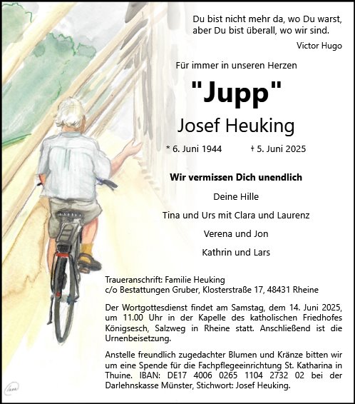 Josef Heuking
