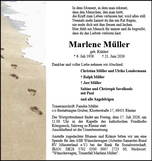 Marlene Müller