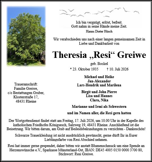 Resi Greiwe