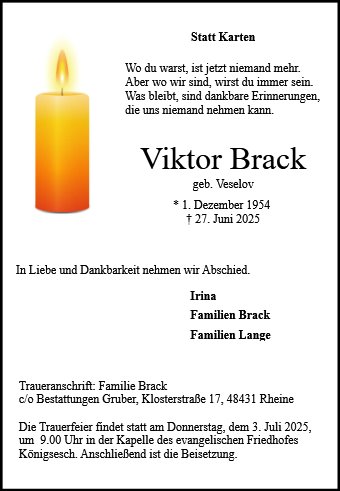 Viktor Brack