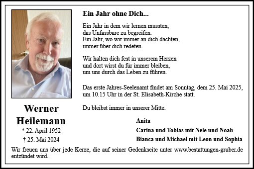 Werner Heilemann