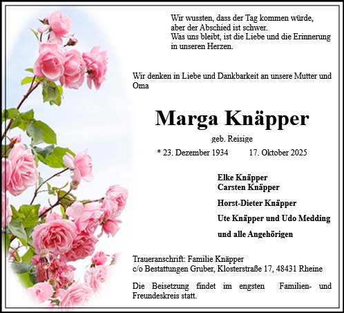 Marga Knäpper