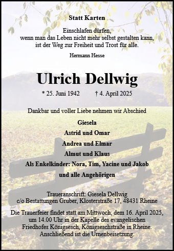 Ulrich Dellwig