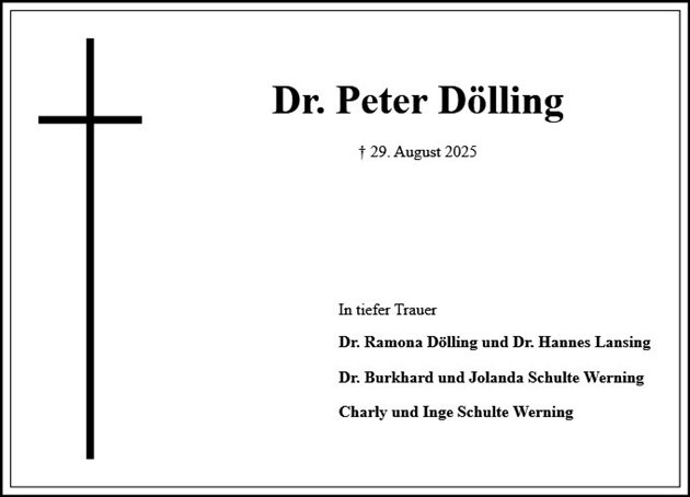 Peter Dölling