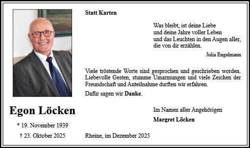 Egon Löcken