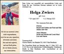 Anzeige