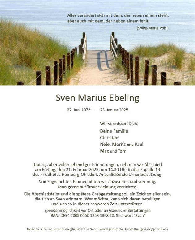 Sven Ebeling
