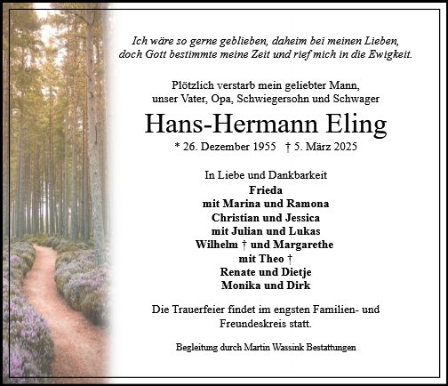 Hans-Hermann Eling