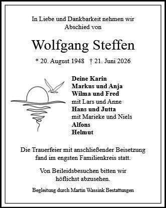 Wolfgang Steffen