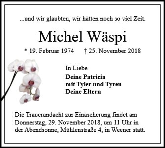 Michel Wäspi