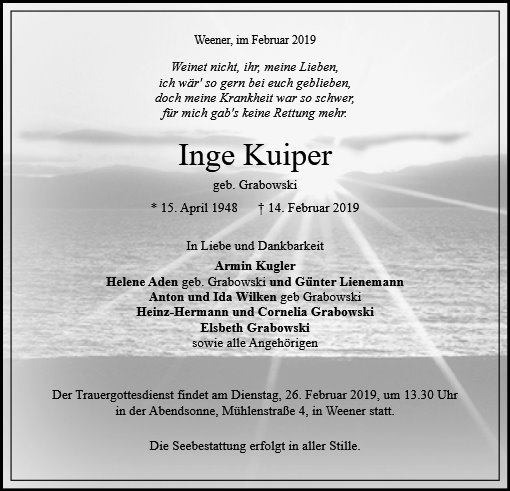 Inge Kuiper