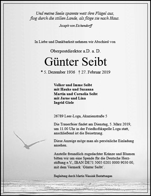 Günter Seibt