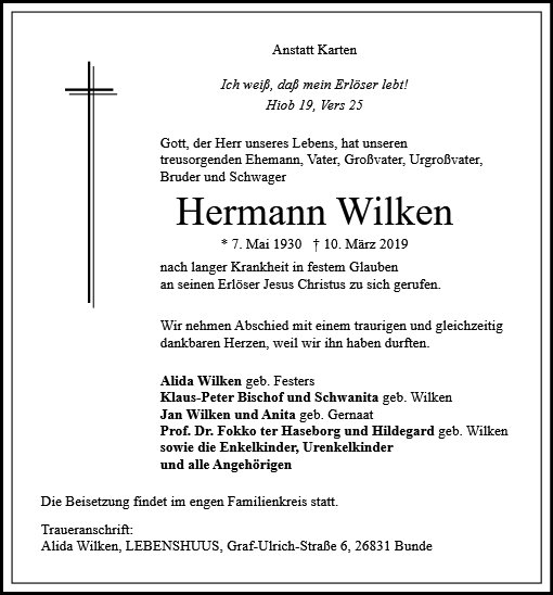 Hermann Wilken