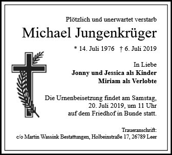 Michael Jungenkrüger