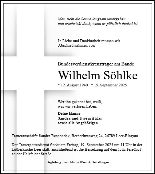 Wilhelm Söhlke