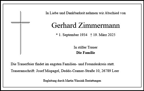 Gerhard Zimmermann