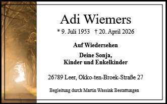 Adolf Wiemers