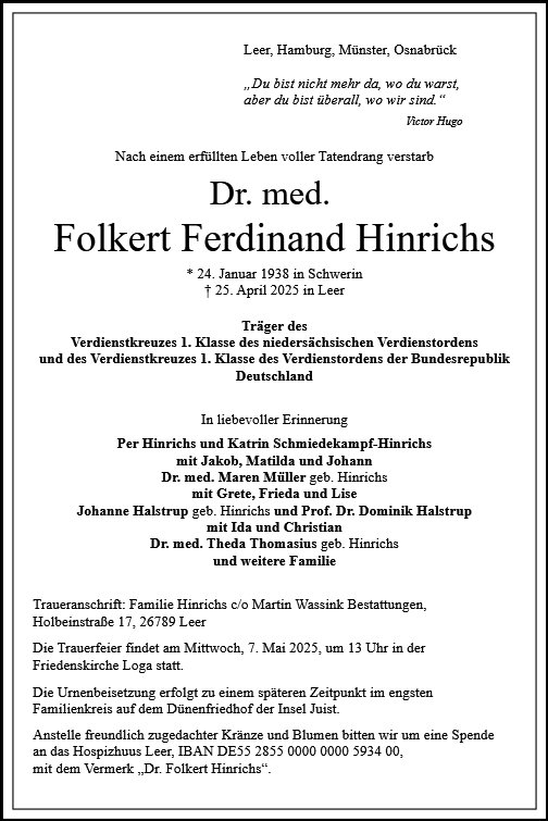 Folkert Hinrichs