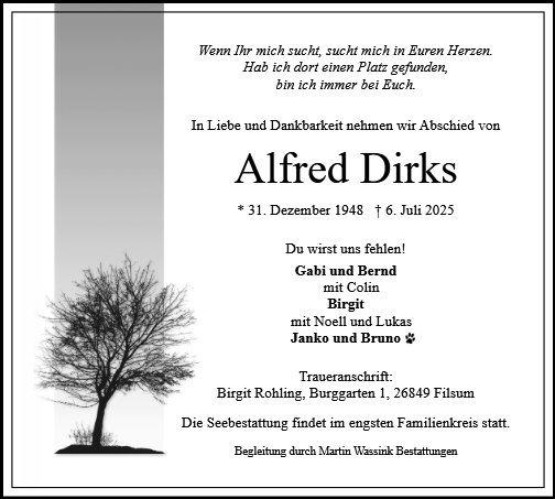 Alfred Dirks