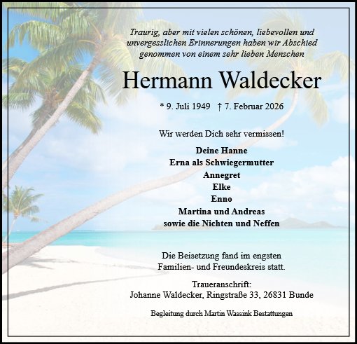 Hermann Waldecker