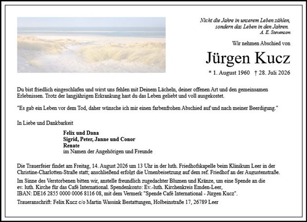 Jürgen Kucz