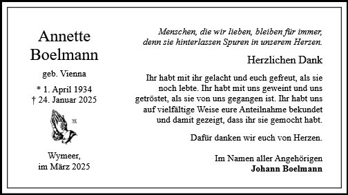 Annette Boelmann