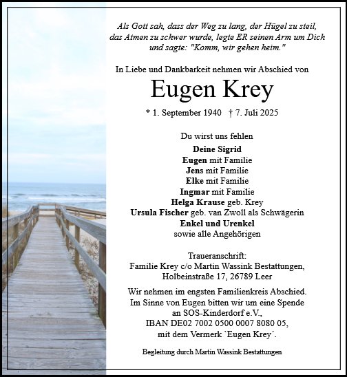 Eugen Krey