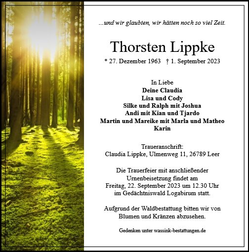 Thorsten Lippke