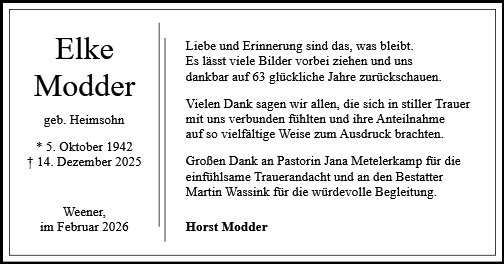 Elke Modder
