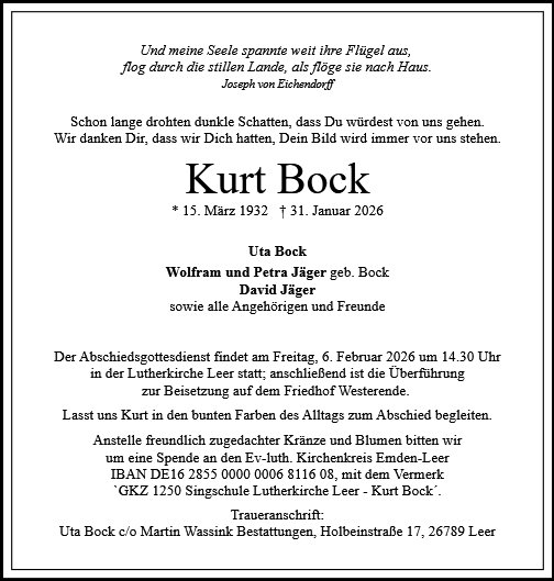 Kurt Bock