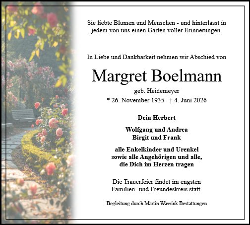 Margarethe Boelmann