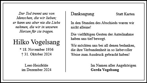 Hilko Vogelsang