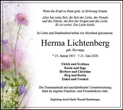 Herma Lichtenberg