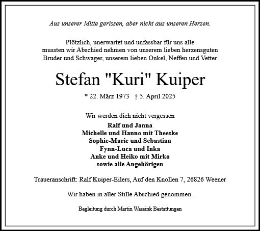 Stefan Kuiper