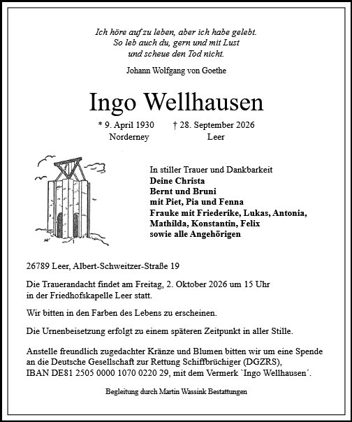 Ingo Wellhausen